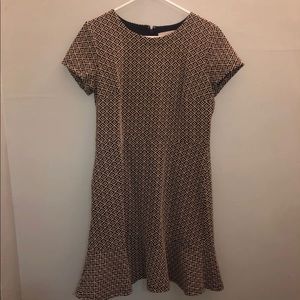 Ann Taylor LOFT short sleeve dress